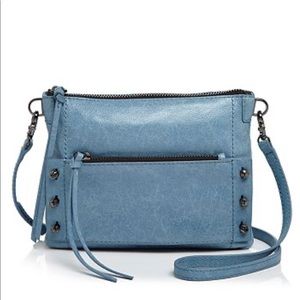 Botkier Warren Crossbody in Denim
